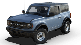 2025 Ford Bronco® External Image 2
